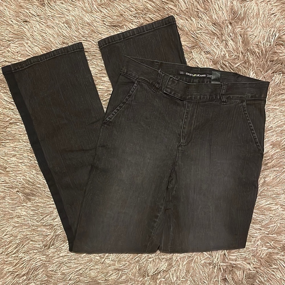 Dkny‎ Light Black Y2K Jeans